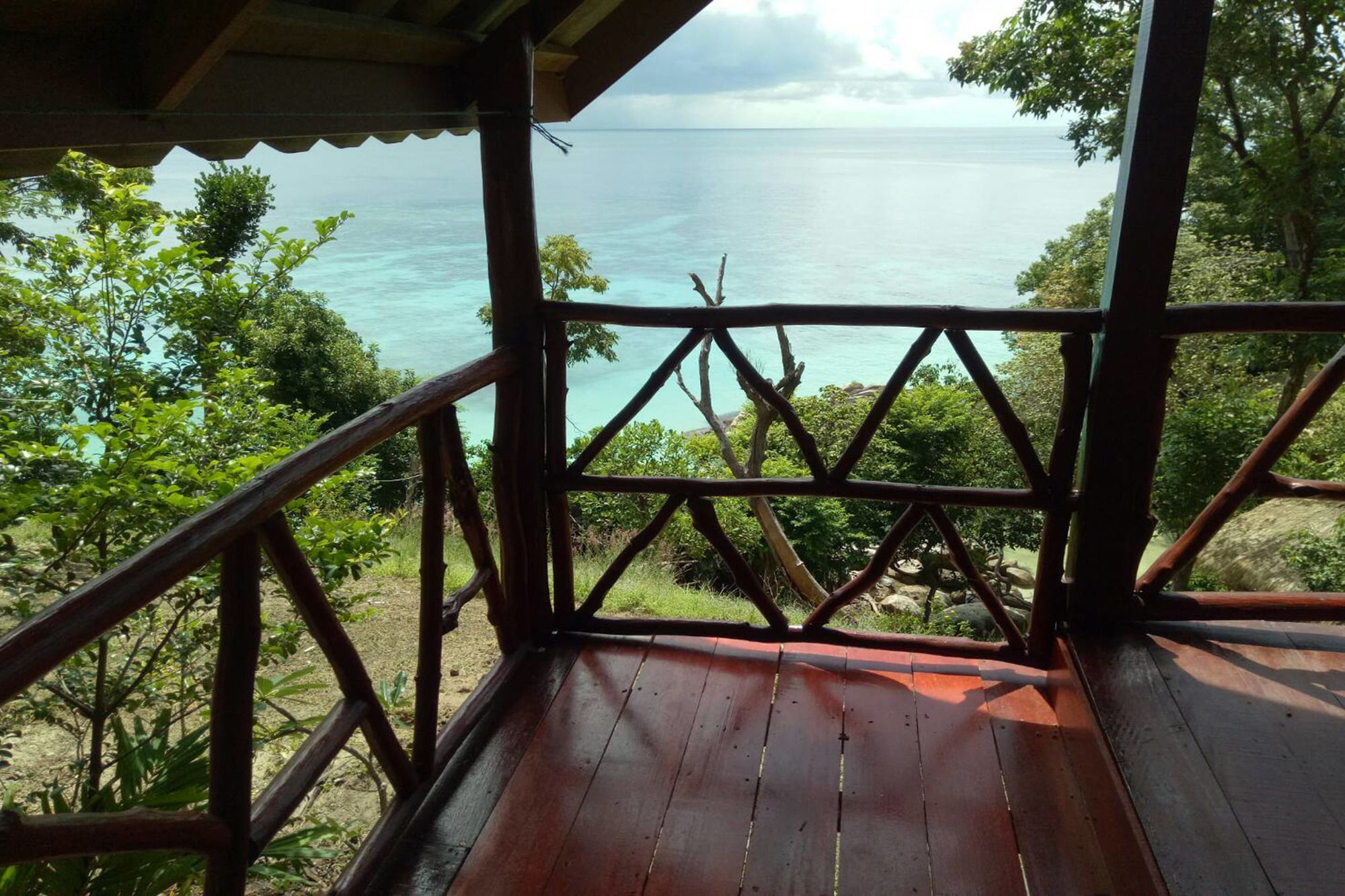 Daya Resort Ko Lipe 外观 照片
