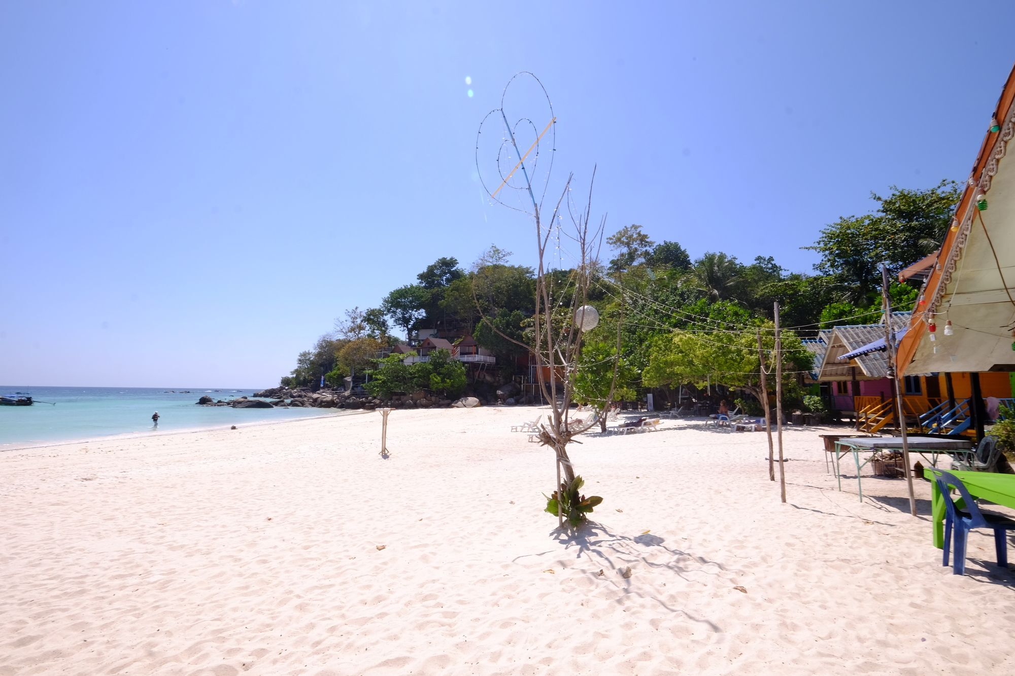 Daya Resort Ko Lipe 外观 照片