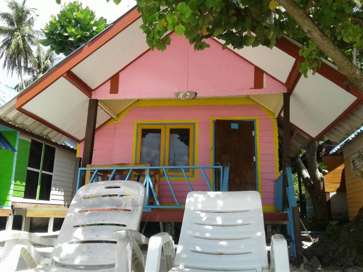 Daya Resort Ko Lipe 外观 照片