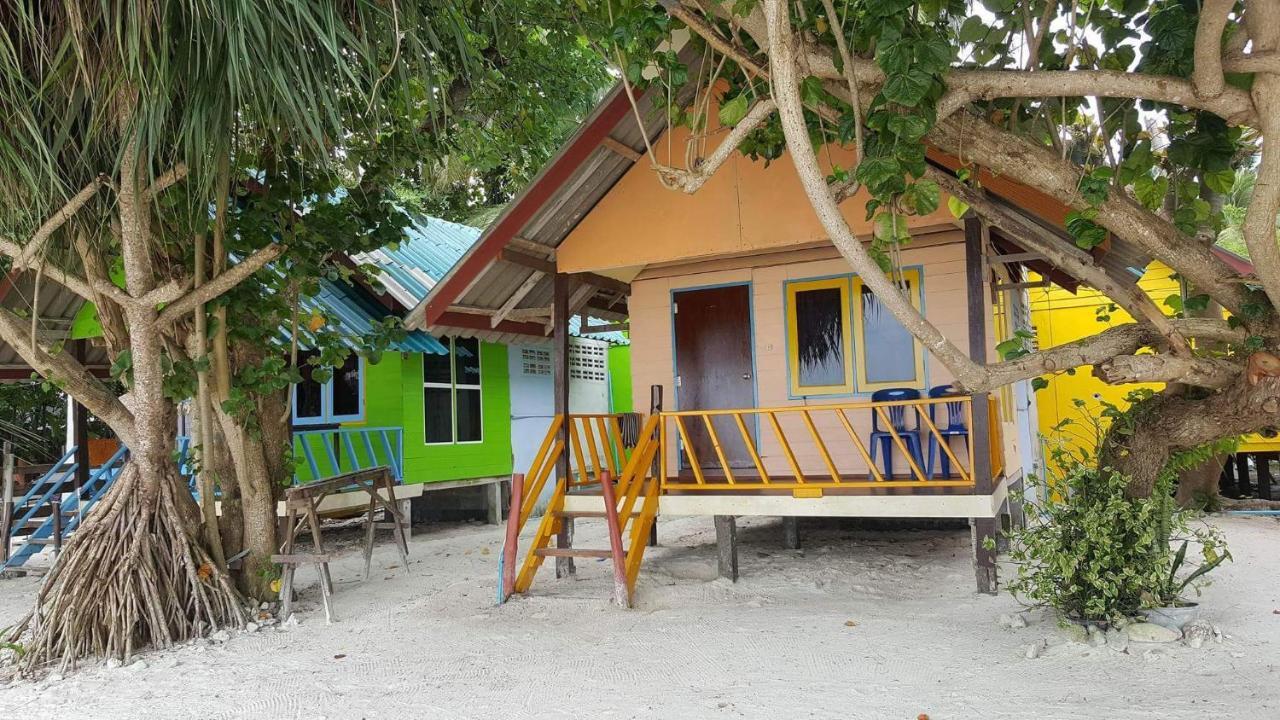 Daya Resort Ko Lipe 外观 照片
