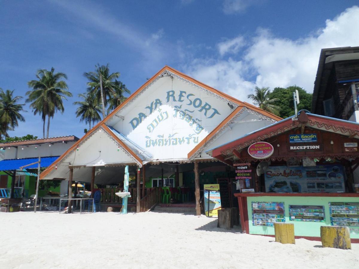 Daya Resort Ko Lipe 外观 照片