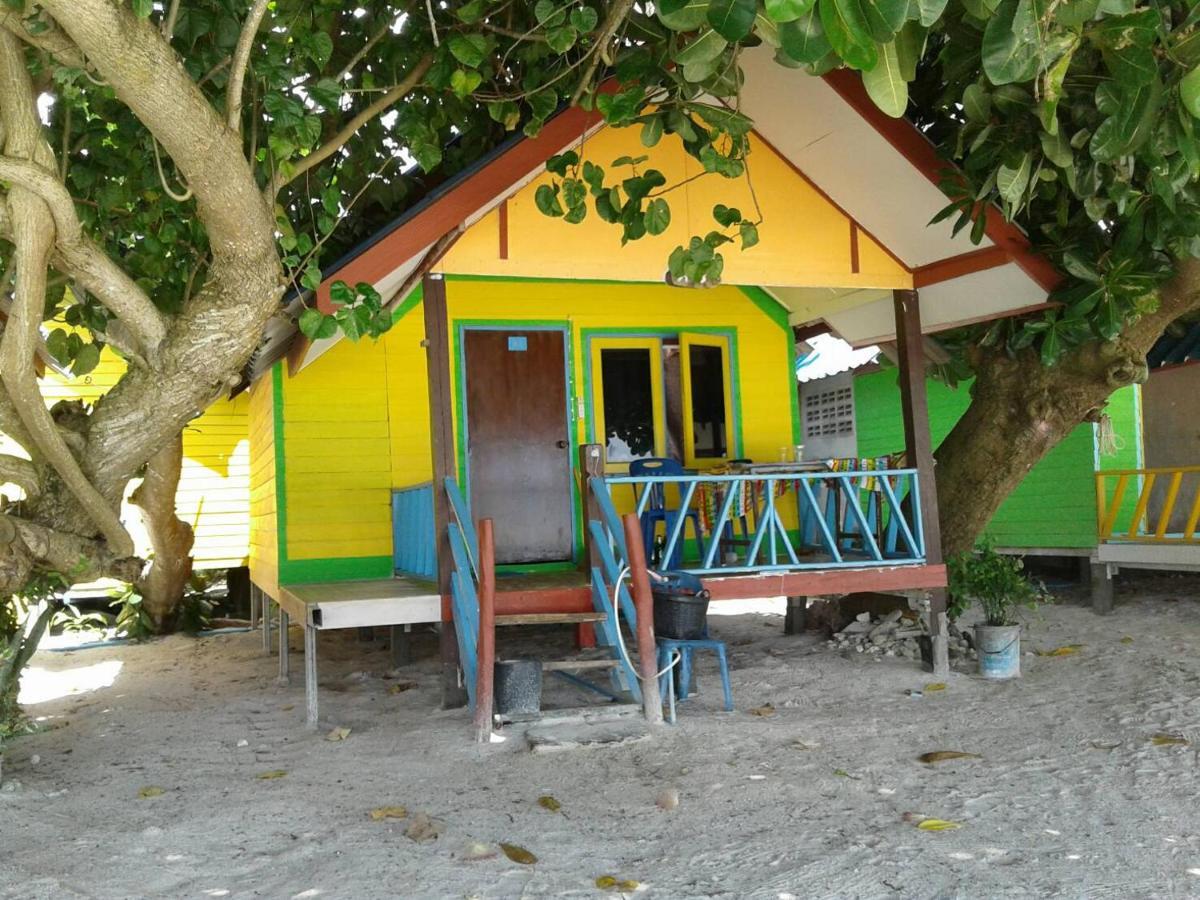 Daya Resort Ko Lipe 外观 照片