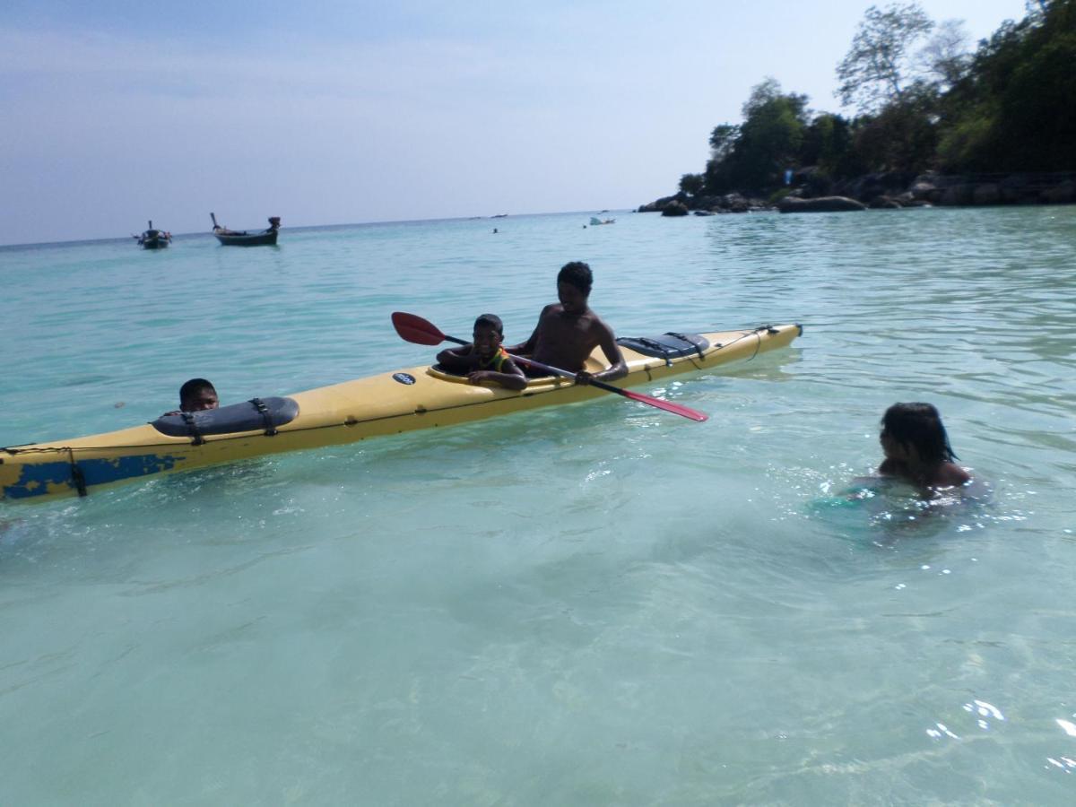 Daya Resort Ko Lipe 外观 照片