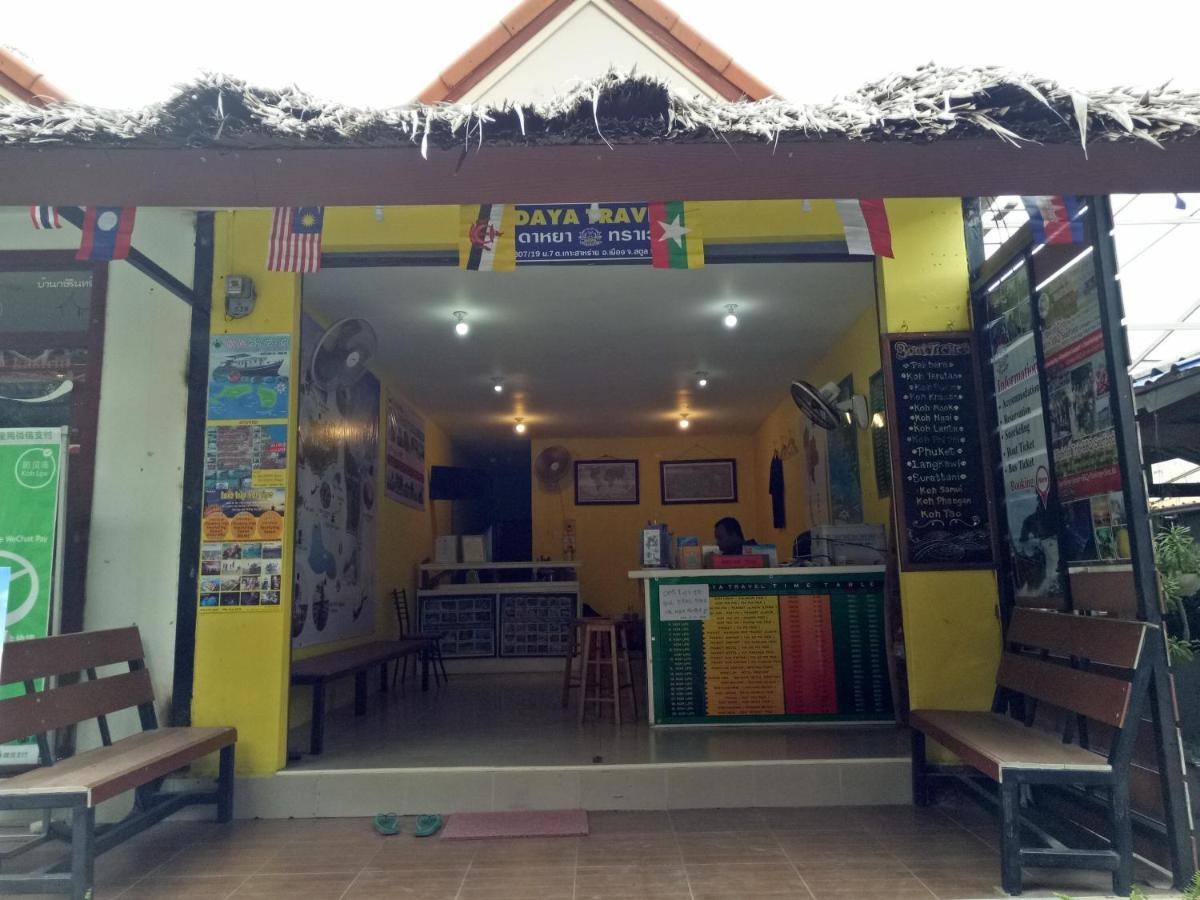 Daya Resort Ko Lipe 外观 照片